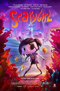 Poster of Scarygirl