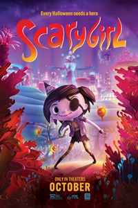 Poster of Scarygirl