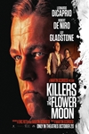 Killers of the Flower Moon Poster