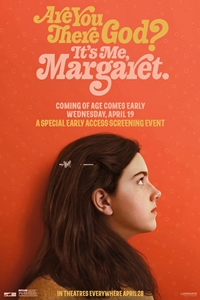 Poster of Are You There God? It's Me, Margaret.- Early Acces