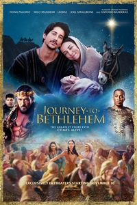 Movie poster for Journey to Bethlehem