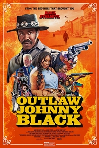 Poster of Outlaw Johnny Black, The