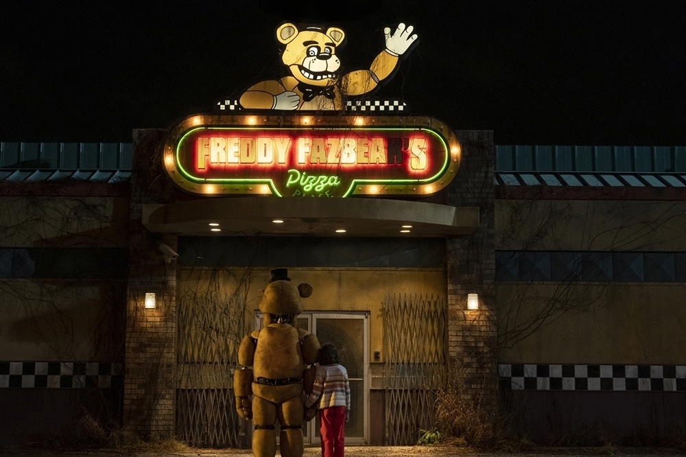 Photo 0 for Five Nights At Freddy's