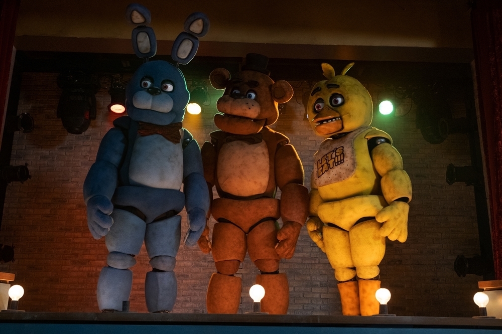 Photo 2 for Five Nights At Freddy's
