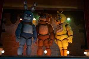 Still 2 for Five Nights At Freddy's