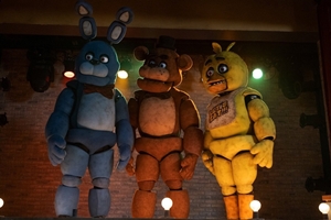 Still 2 for Five Nights At Freddy's