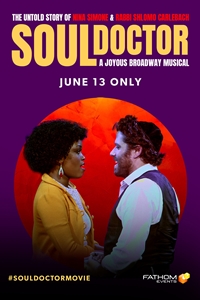 Poster for Soul Doctor