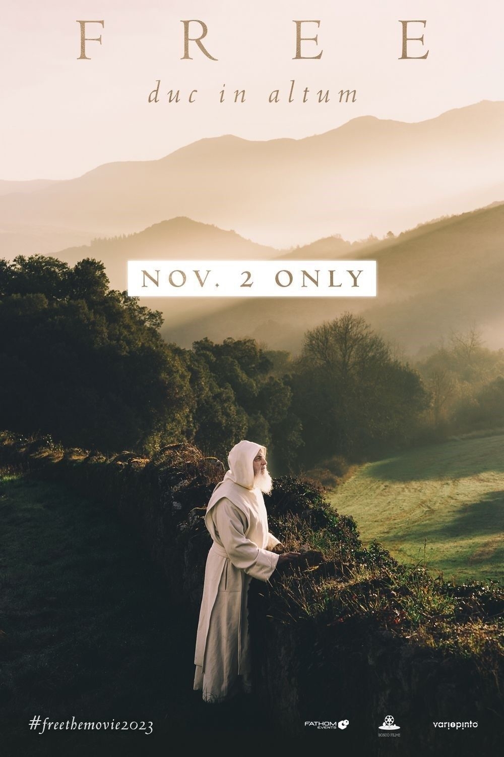Poster of FREE