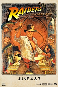 Raiders of the Lost Ark (2023 Re-Release)
