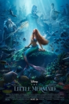 The Little Mermaid 3D Poster