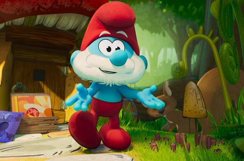 Smurfs Photo