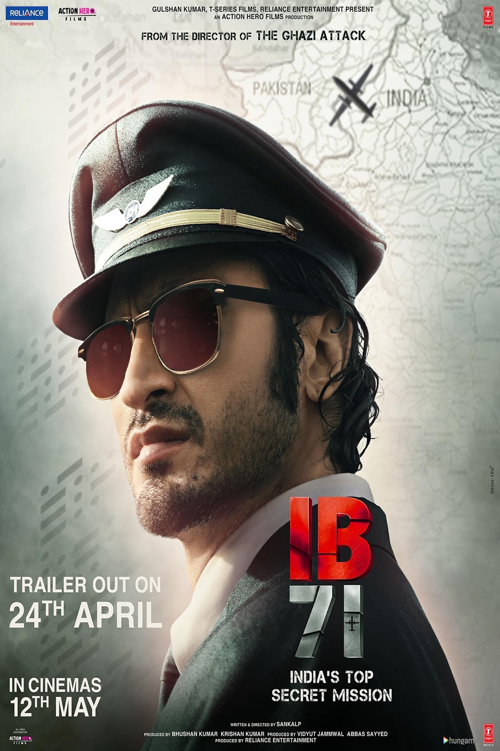 IB 71 (Hindi W/English Tickets & Showtimes Showcase Cinemas