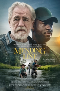 Mending the Line Poster