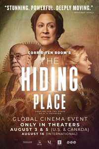 Poster of The Hiding Place