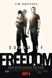 Sound of Freedom Poster