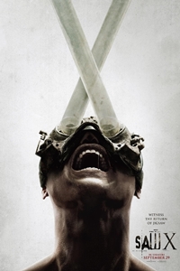 Poster for Saw X