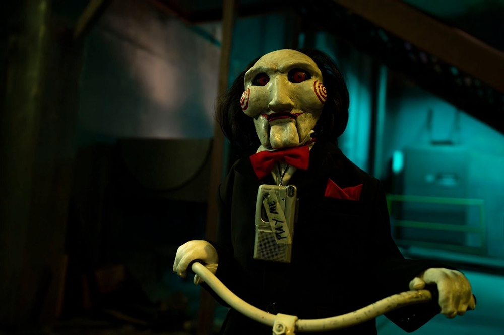 Still 1 for Saw X                                                                      