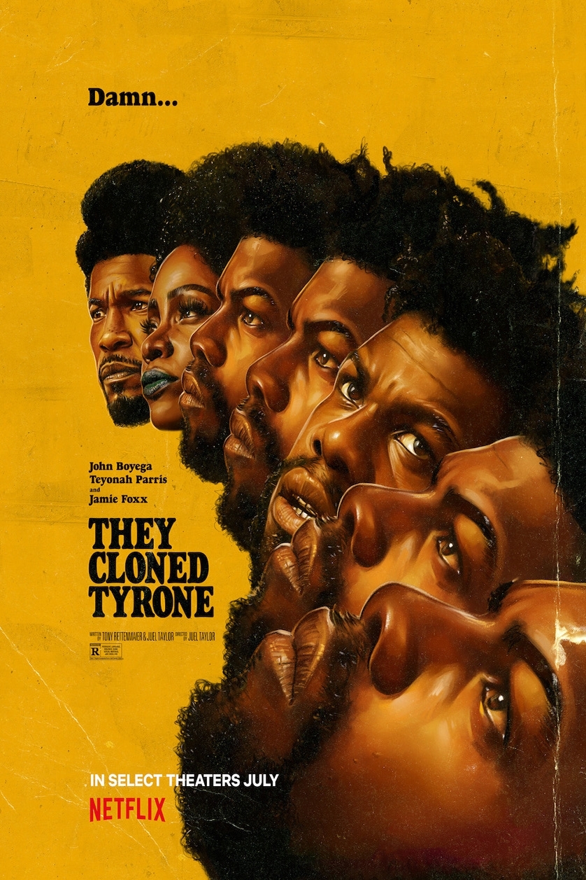 They Cloned Tyrone Movie Times | Showbiz