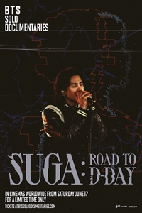 Poster of SUGA: Road to D-DAY