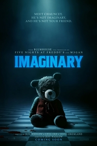 Poster ofImaginary