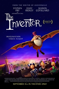 Poster of The Inventor