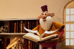Still 4 for The Inventor