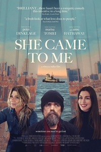 Poster for She Came to Me
