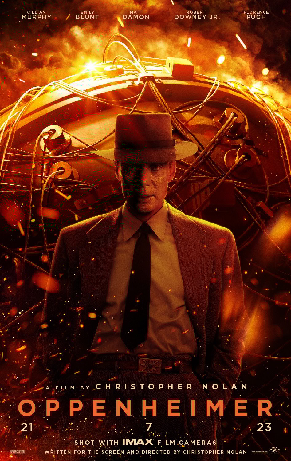 Still of Oppenheimer PLF