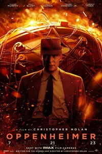 Oppenheimer PLF Poster