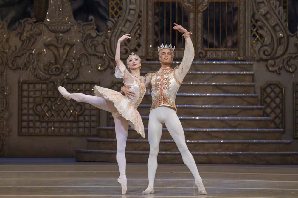 The Royal Ballet: The Nutcracker Still