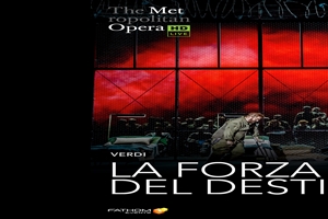 Still 0 for Metropolitan Opera: La Forza del Destino ENCORE, T