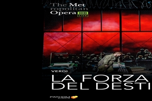 Still 0 for The Metropolitan Opera: La Forza del Destino ENCORE