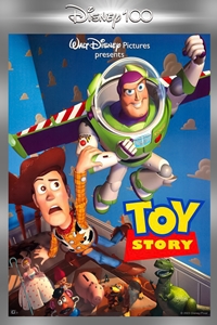 Toy Story (1995) - Disney100