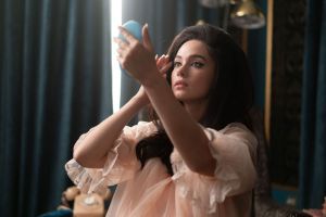Still 5 for Priscilla