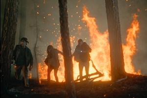 Still 1 for On Fire