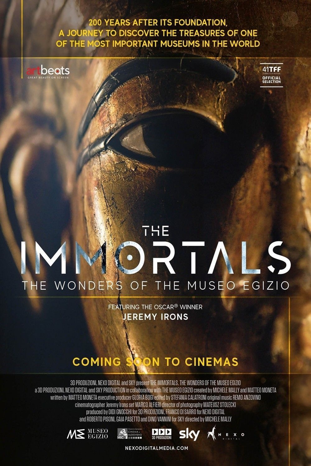 Still of The Immortals: The Wonders Of The Museo Egizio