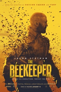 Poster ofThe Beekeeper