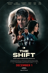 The Shift Poster