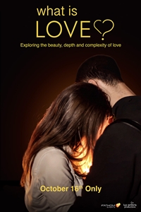 What is Love? Poster