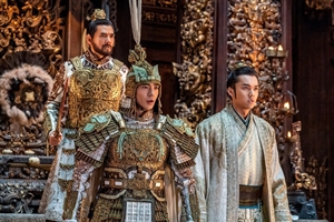 Still 4 for Creation of the Gods I: Kingdom of Storms (Mandarin)
