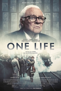 Movie poster for One Life