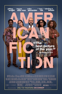 Poster of American Fiction