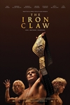 The Iron Claw Poster