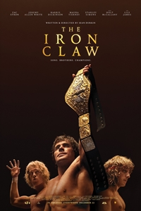 Poster of Iron Claw, The