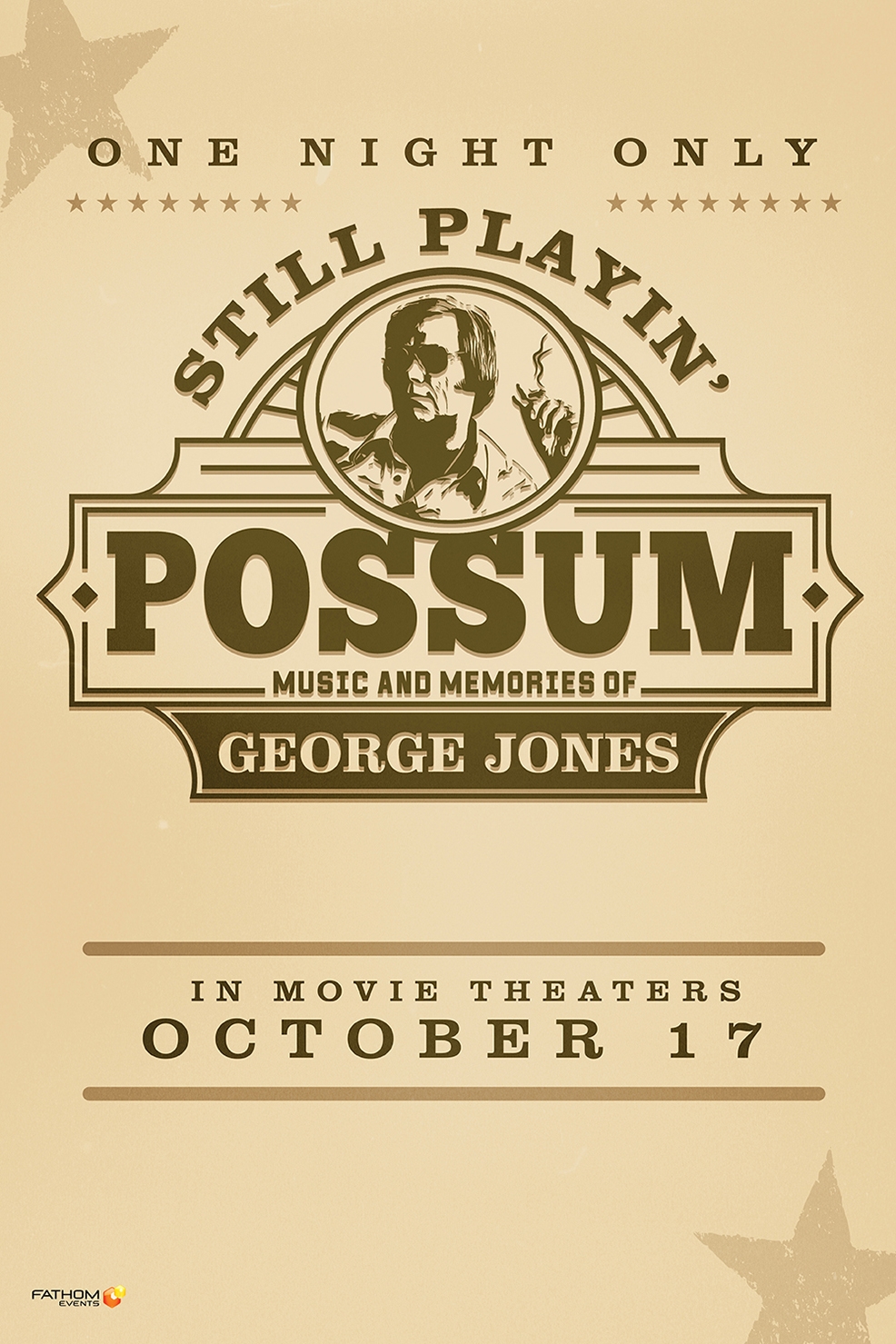 Poster of Still Playin' Possum: Music and Memories of George Jones