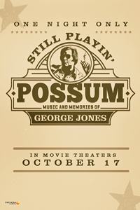 Still Playin' Possum: Music and Memories of George Poster
