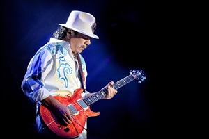 Still 0 for Carlos: The Santana Journey Global Premiere