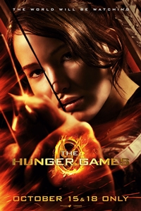 The Hunger Games (2023 Re-Release) Poster
