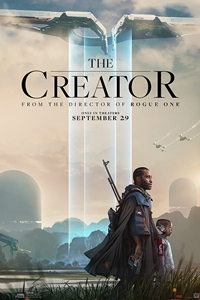The Creator - Early Access Screenings Poster