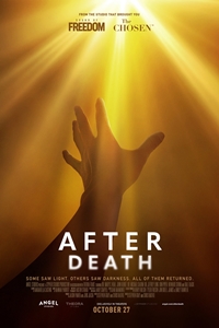 Movie poster for After Death